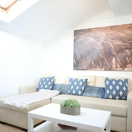 El ático De Marqués De Pidal - Vut-1420-as Apartamento