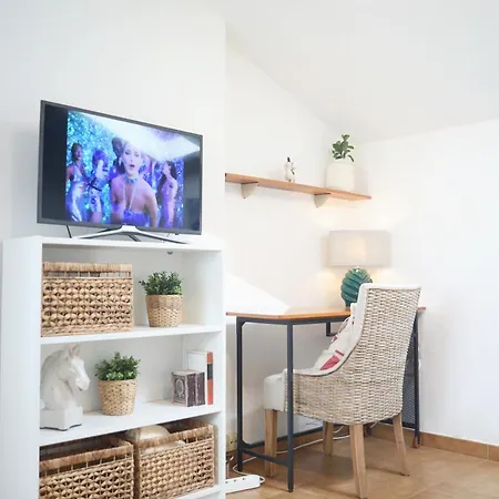 Apartamento El Atico De Marques De Pidal *