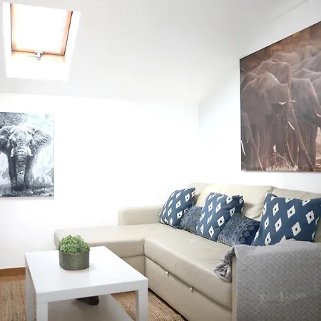 El ático De Marqués De Pidal - Vut-1420-as Apartamento *